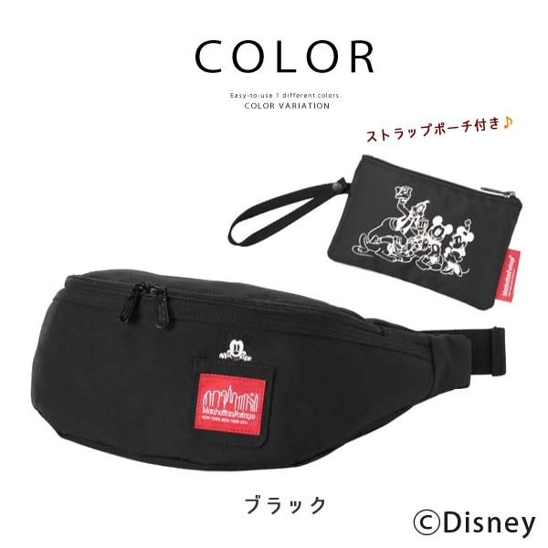 Manhattan Portage（マンハッタンポーテージ） ミッキーマウス