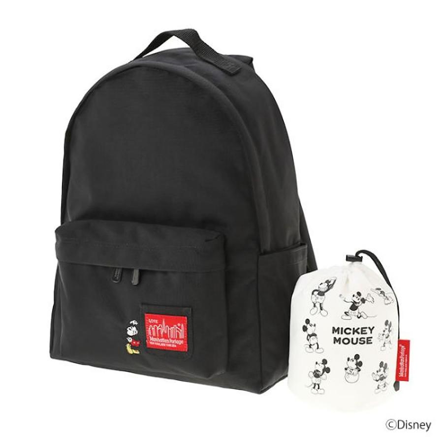 限定品 【マンハッタンポーテージ 】 ミッキー リュック Manhattan Portage マンハッタンポーテージ リュック ミッキー