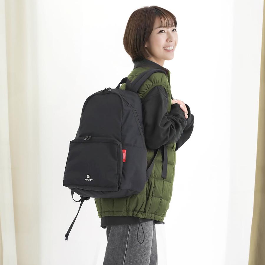 Manhattan Portage（マンハッタンポーテージ） デイバッグ ミッキー
