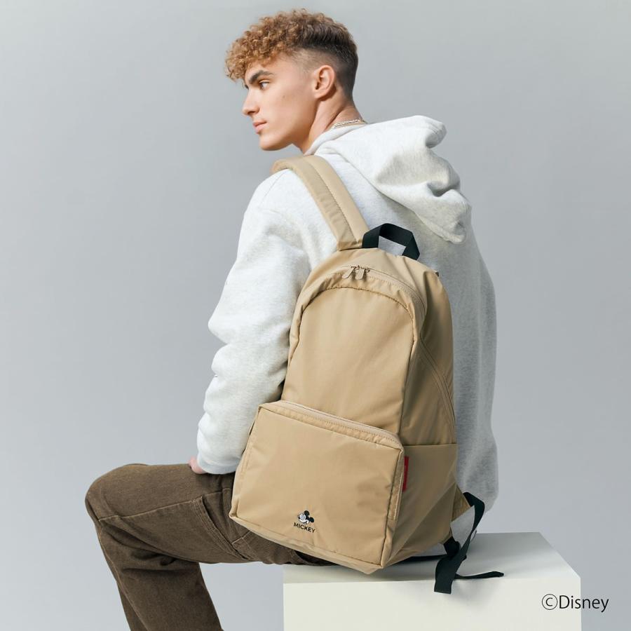 Manhattan Portage（マンハッタンポーテージ） デイバッグ ミッキー