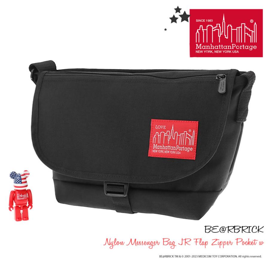 Manhattan Portage（マンハッタンポーテージ） メッセンジャーバッグ