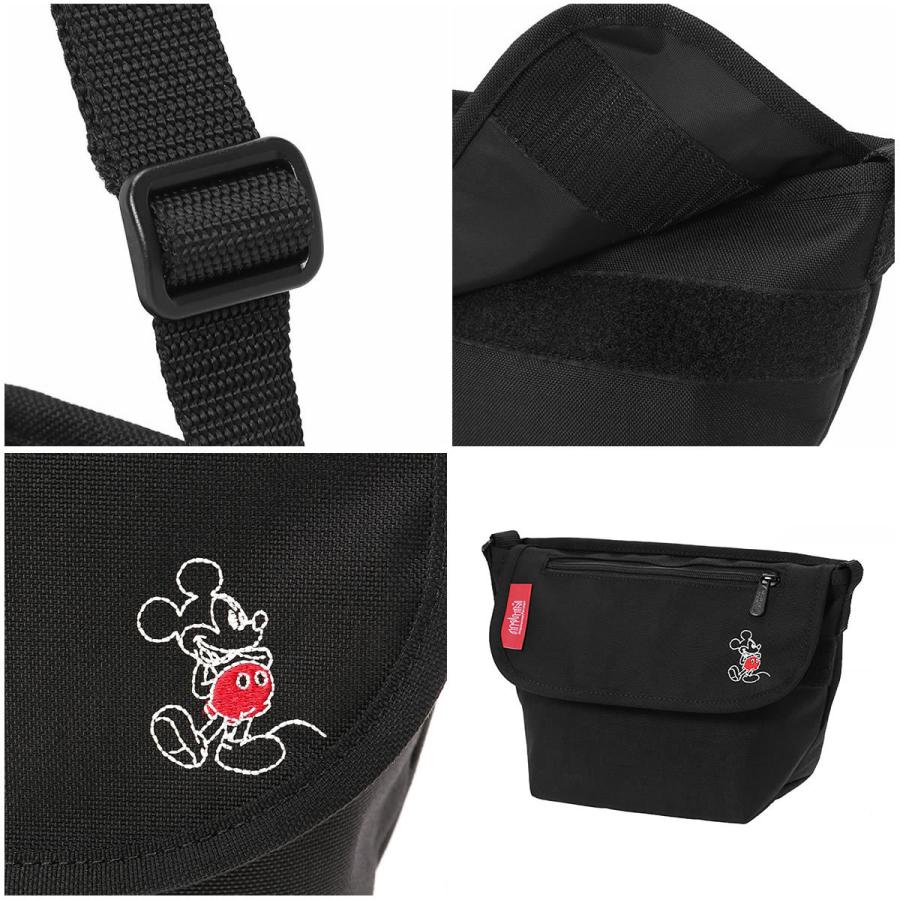 限定版 21年特別モデル マンハッタンポーテージ Xsサイズ ミッキーオリジナルポーチ付き ミッキーマウス 肩掛け 斜めがけ ショルダーバッグ Mp1603mic21 Portage Manhattan メッセンジャーバッグ バッグ Www Golf5 Prestige Jp