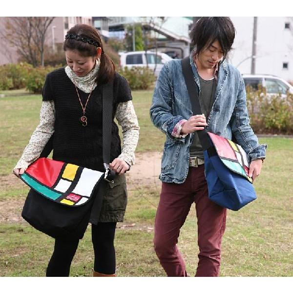Manhattan Portage（マンハッタンポーテージ） パネルデザイン