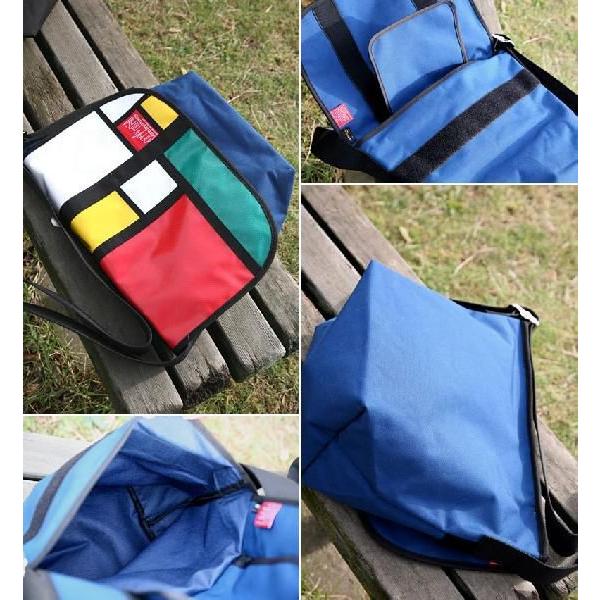 Manhattan Portage（マンハッタンポーテージ） パネルデザイン
