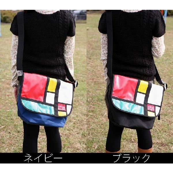 Manhattan Portage（マンハッタンポーテージ） パネルデザイン