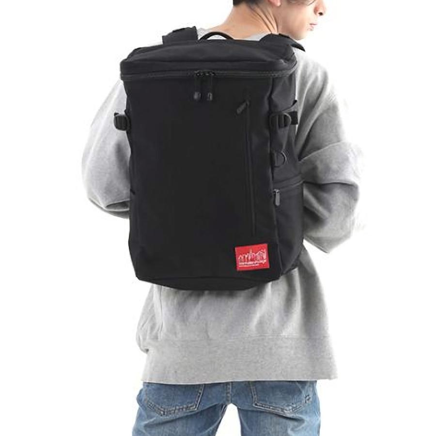 リュックサック マンハッタンポーテージ ネイビーヤード バックパック PCスリーブ Manhattan Portage  スクールバッグ デイバッグ ビジネス｜atforest｜12