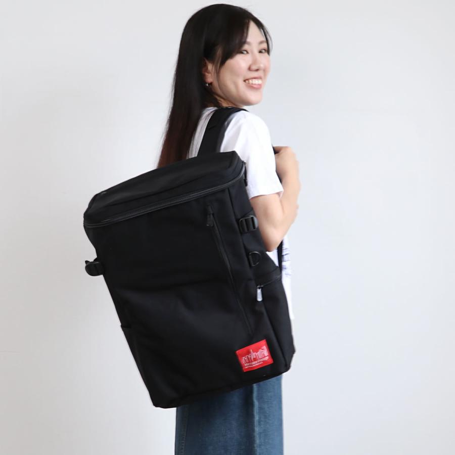 リュックサック マンハッタンポーテージ ネイビーヤード バックパック PCスリーブ Manhattan Portage  スクールバッグ デイバッグ ビジネス｜atforest｜09