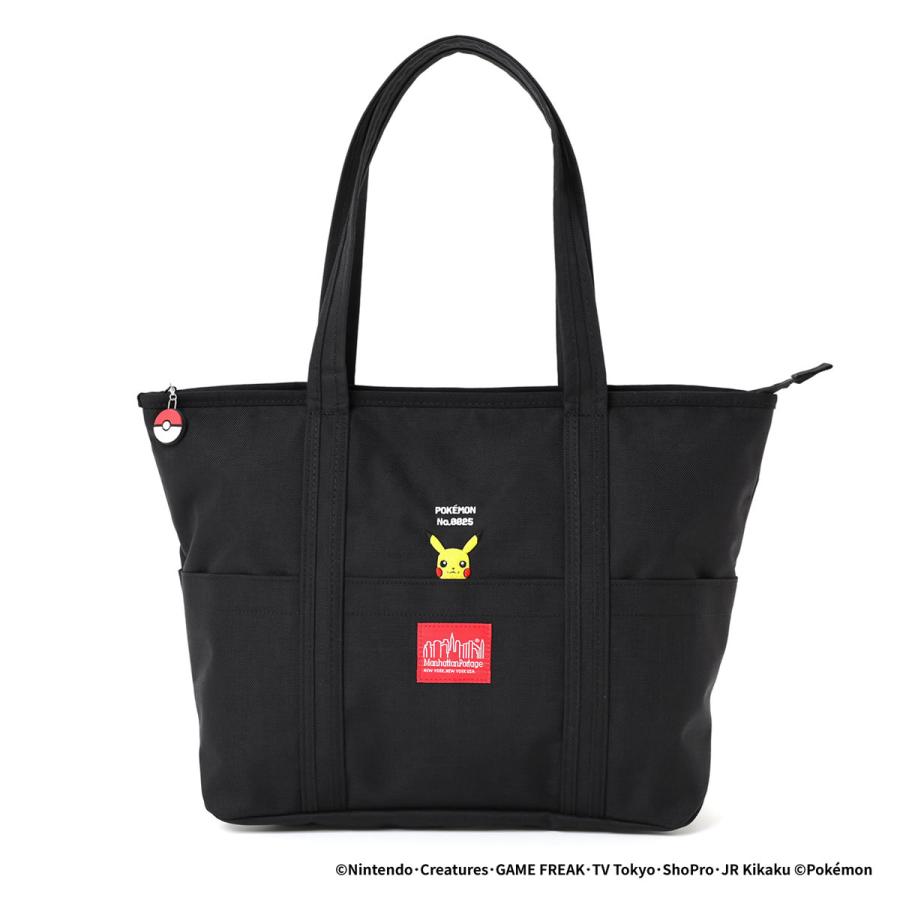 Manhattan Portage（マンハッタンポーテージ） トートバッグ ポケモン
