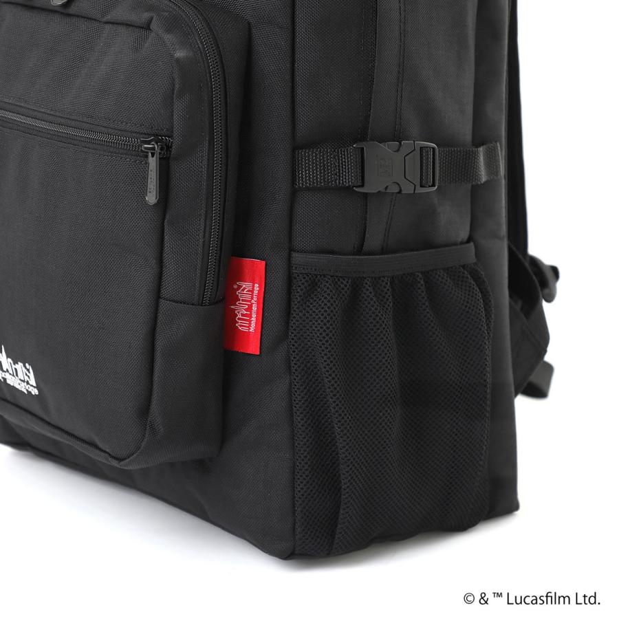Manhattan Portage（マンハッタンポーテージ） リュックサック スター