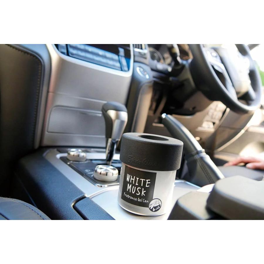 楽しい運転には良い香りを ジョンズブレンド シルバー缶フレグランスジェル 置き型 カーフレグランス ホワイトムスク Johns Blend 芳香剤 香水 Oa Jon 38 ジャケット アウターなら Urbene 通販 Yahoo ショッピング
