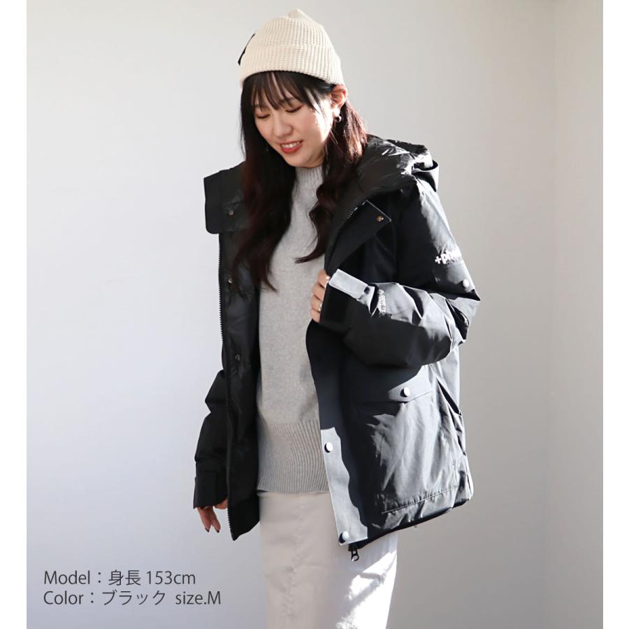 phenix（プラスフェニックス） マウンテンダウンジャケット ゴアテック