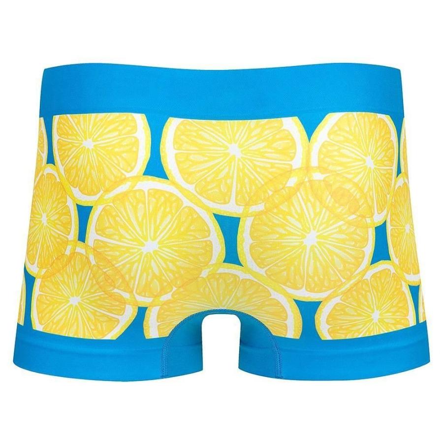 ボクサーパンツ ビトーンズ BETONES レモン リフレッシュ ビタミン ボクサー アンダーウェア 下着 ナイトウェア インナー メンズ 爆買 | BETONES | 04