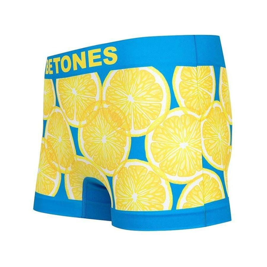 ボクサーパンツ ビトーンズ BETONES レモン リフレッシュ ビタミン ボクサー アンダーウェア 下着 ナイトウェア インナー メンズ 爆買 | BETONES | 05