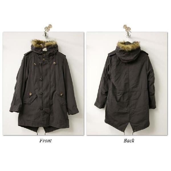 Rimlimit リムリミット ミリタリーモッズコート レディース おしゃれ Rimlimit ジャケット アウターなら Urbene 通販 Yahoo ショッピング