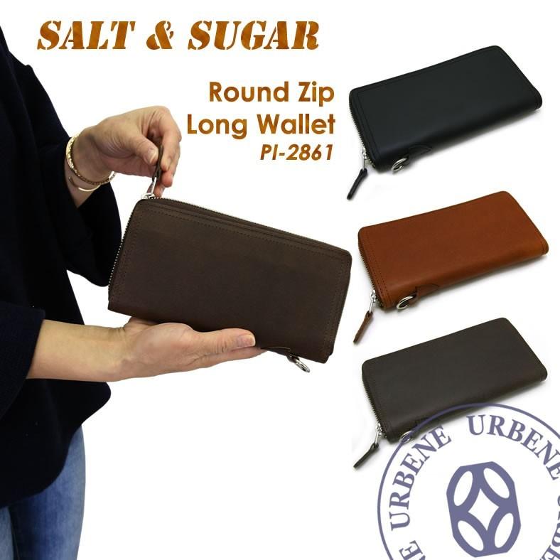 SALT&SUGAR ソルト & シュガー 財布 長財布 salt & sugar PIN SALT&SUGAR ソルト & シュガー 財布 長財布 salt & sugar PIN