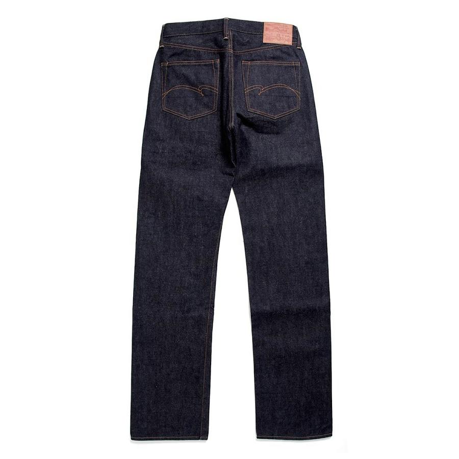 ジーンズ ステュディオ・ダルチザン 100番台15oz右綾セルヴィッジデニム レギュラーストレートジーンズ STUDIO D'ARTISAN デニムパンツ_std_mpj | STUDIO D'ARTISAN | 14