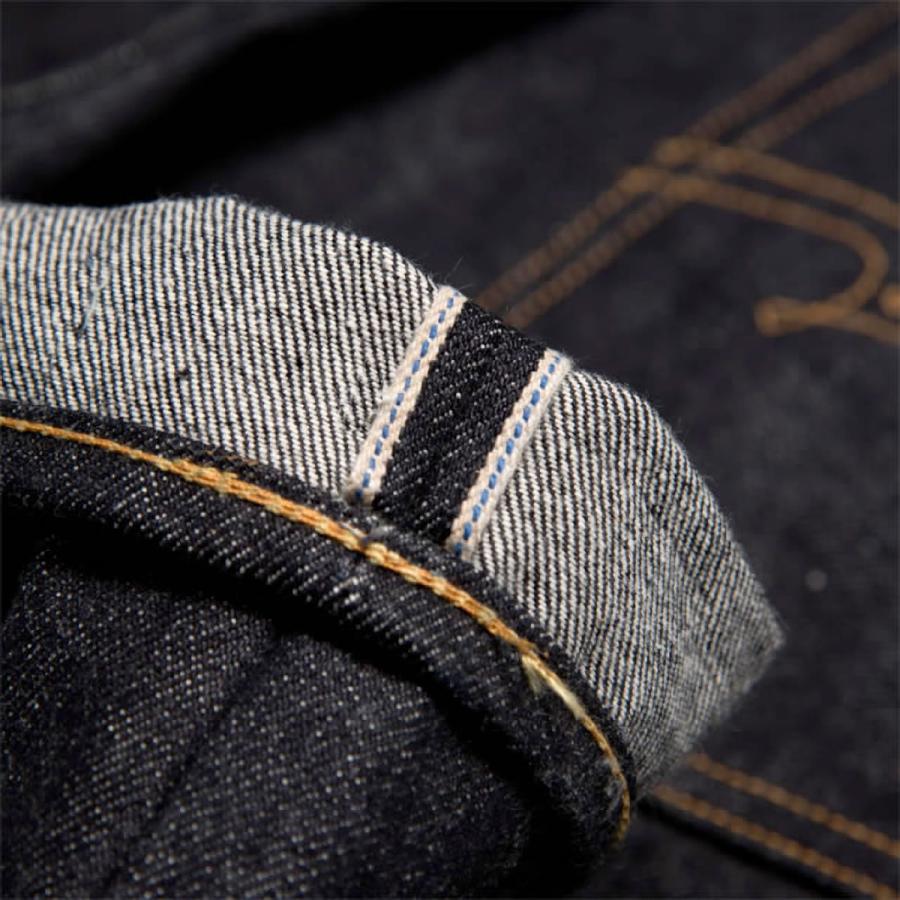 ジーンズ ステュディオ・ダルチザン 100番台15oz右綾セルヴィッジデニム レギュラーストレートジーンズ STUDIO D'ARTISAN デニムパンツ_std_mpj | STUDIO D'ARTISAN | 16