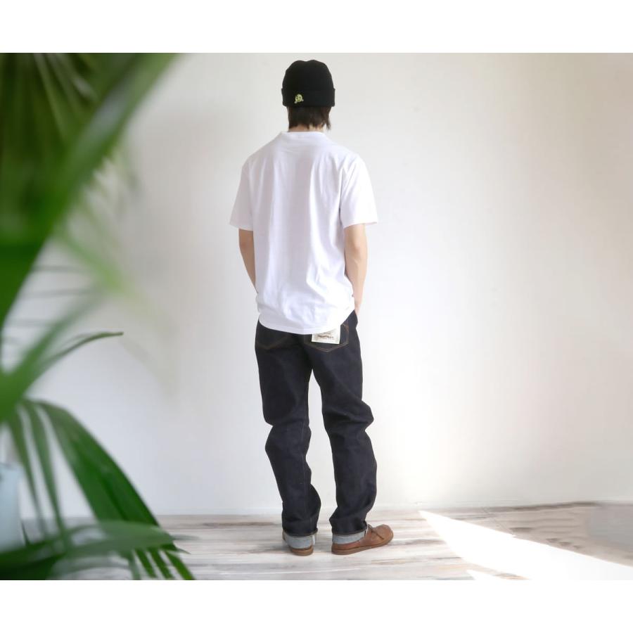ジーンズ ステュディオ・ダルチザン 100番台15oz右綾セルヴィッジデニム レギュラーストレートジーンズ STUDIO D'ARTISAN デニムパンツ_std_mpj | STUDIO D'ARTISAN | 11
