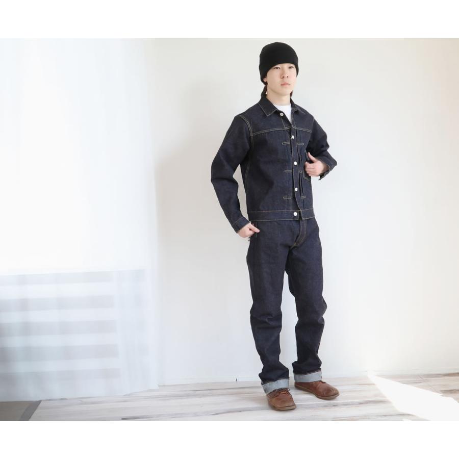 STUDIO D'ARTISAN ステュディオ・ダルチザン 1stタイプデニム