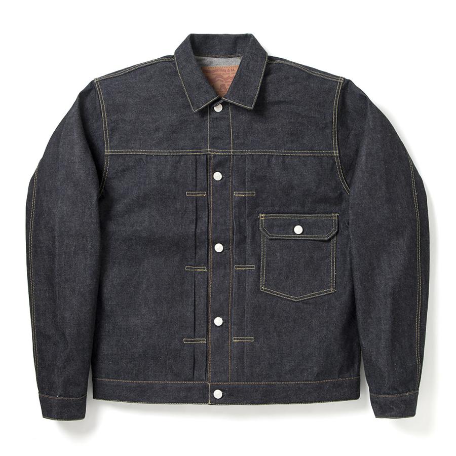 値下げSTUDIO DARTISAN デニムジャケット Gジャン STUDIO D'ARTISAN（ステュディオ・ダ・ルチザン） STUDIO D'ARTISAN