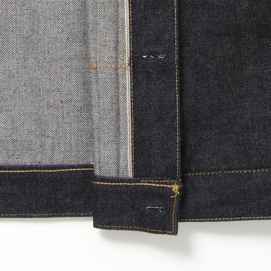 STUDIO D'ARTISAN（ステュディオ・ダ・ルチザン） 2nd型 Gジャン 100