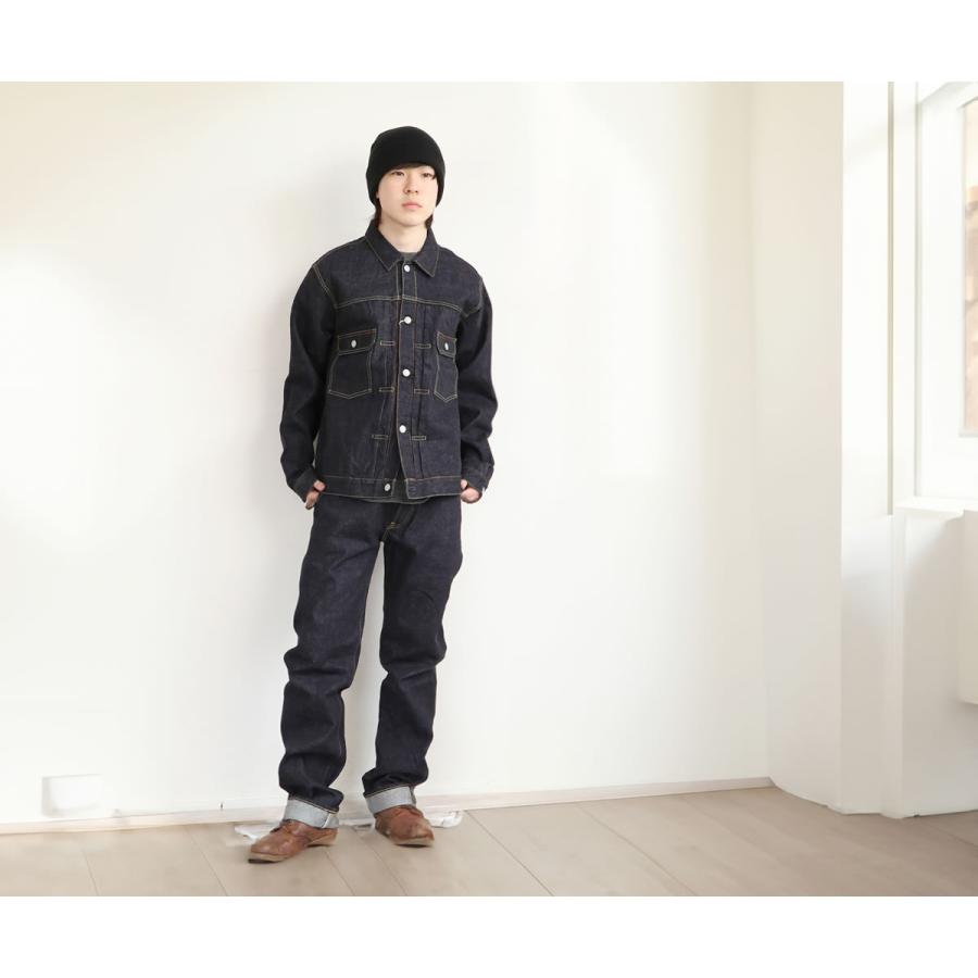 STUDIO D'ARTISAN（ステュディオ・ダ・ルチザン） 2nd型 Gジャン 100