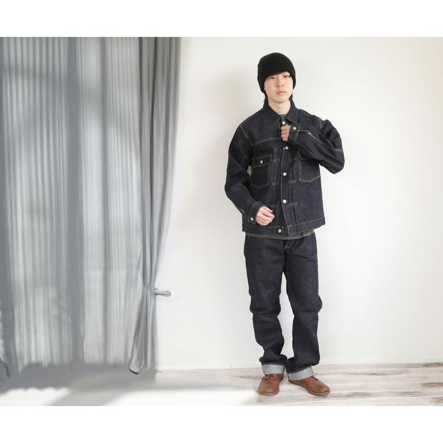 STUDIO D'ARTISAN（ステュディオ・ダ・ルチザン） 2nd型 Gジャン 100
