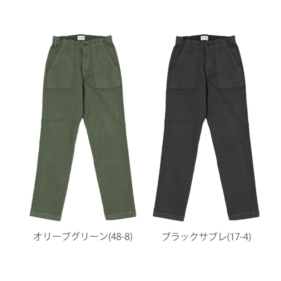 SPELLBOUND（スペルバウンド） ベーカーパンツ イスコ ISKO ストレッチ