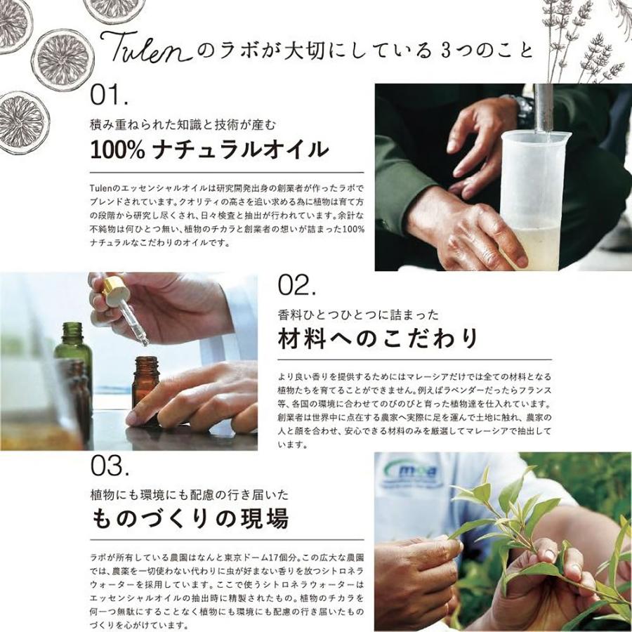ノルコーポレーション ブレンド エッセンシャルオイル セット 天然精油