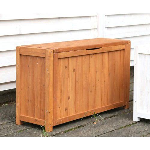 ベンチボックス大 収納ボックス 収納BOX ベンチ ダストボックス 大容量 270L 幅109cm