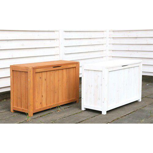 収納ベンチ 高さも充分 収納付きスツール ベンチボックス : ガーデン