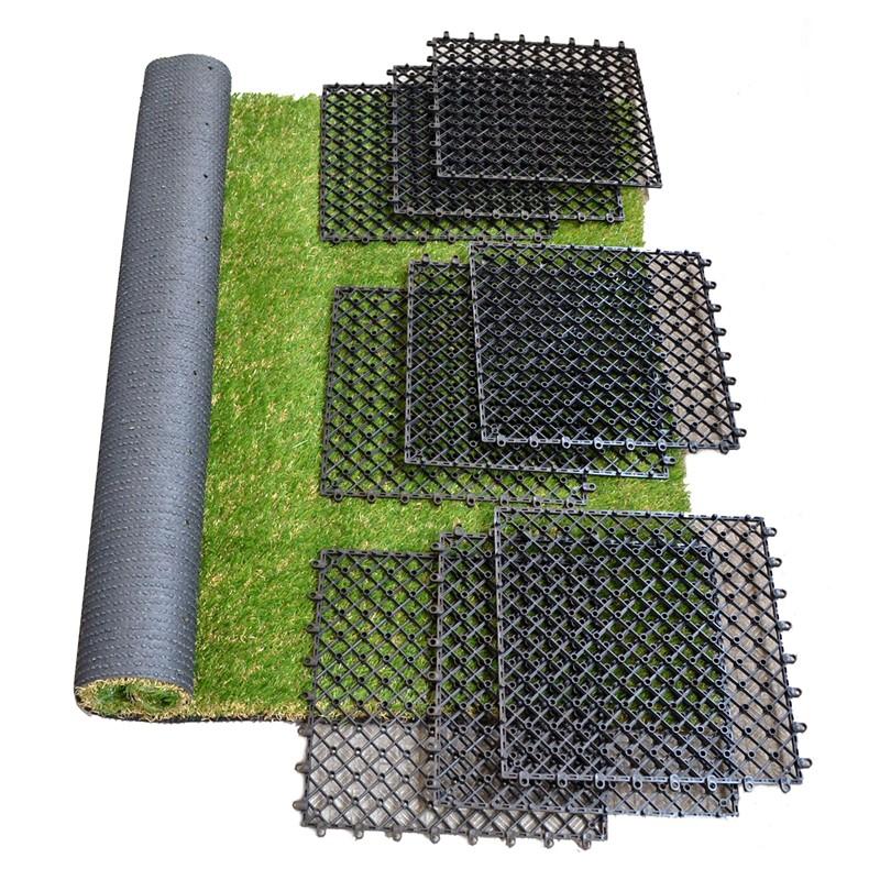 人工芝 ロール マット ジョイントベランダ ターフ キット マット付 90 90cm Fme Btk9090 フェンスのガーデンatガーデン 通販 Yahoo ショッピング