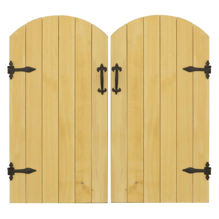 ガーデンアーチ アーチ おしゃれ 木製 ガーデニング イエローシダー 両開きドアセット ゲート 門扉 Mwg Door2side フェンスのガーデンatガーデン 通販 Yahoo ショッピング