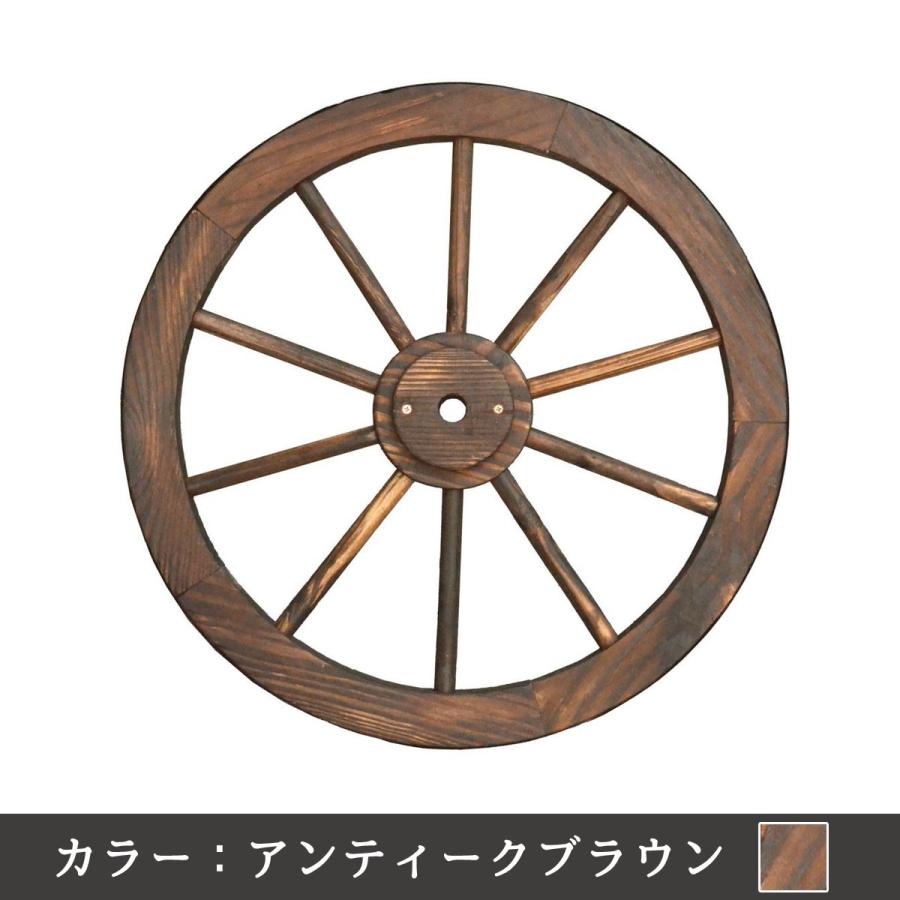 車輪 トレリス Sサイズ 直径60cm 木製 : ガーデンガーデンYahoo 