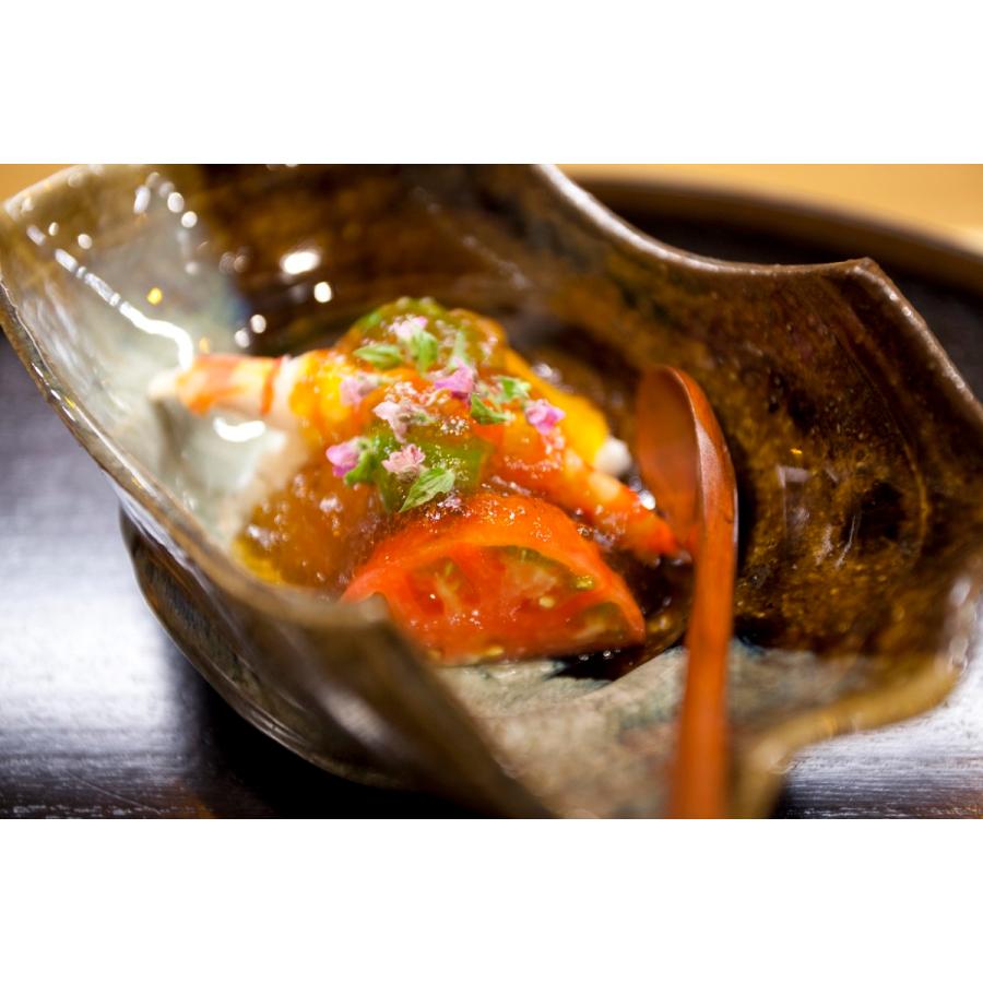 おせち 2026 限定）金沢「割烹いけ森」監修 五彩 二段重〈送料無料〉和風おせち 冷蔵おせち |  | 07