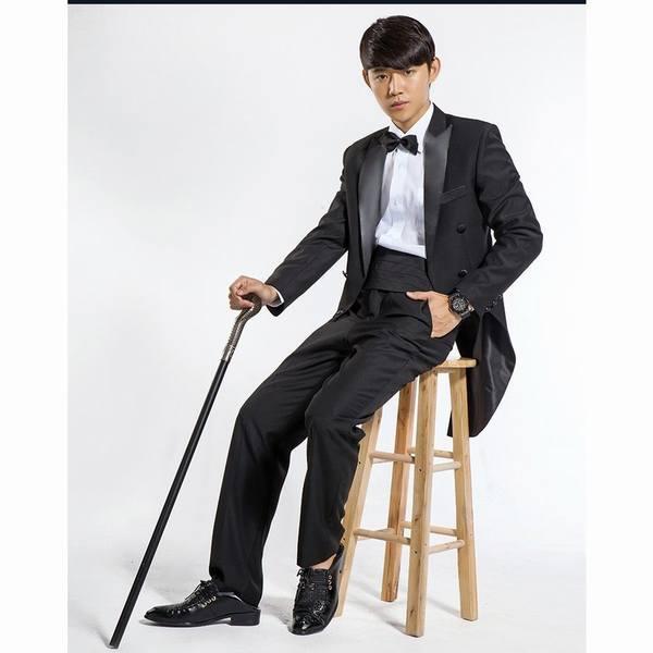 超特価 礼服 父の日 演出用 礼服 発表会 演奏会 結婚式 ステージ衣装燕尾服 パーティー フォーマル タキシードスーツ 4点セット タキシード パーティー フォーマル タキシードスーツ 4点セット タキシード 男性 冬 秋 夏 春 スーツ フォーマル Www Francescocosta Net