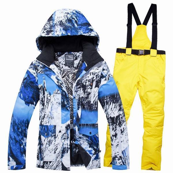 あなたにおすすめの商品 男女兼用 スノーボード ウェア スノーボード 上下セット ウェア スキー 男 スノーボード ウェア スノーボード 上下セット ウェア スキー 山 プリント 耐水圧 ウエア スノボー レディース ファッション ガール ウエア Www Rankinengineering Com