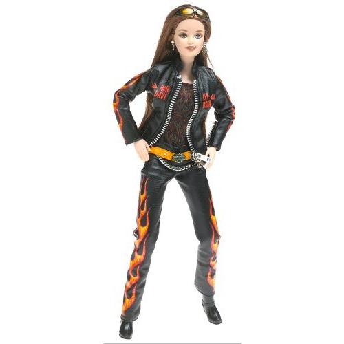 Harley-Davidson (ハーレーダビッドソン) Barbie(バービー) Doll