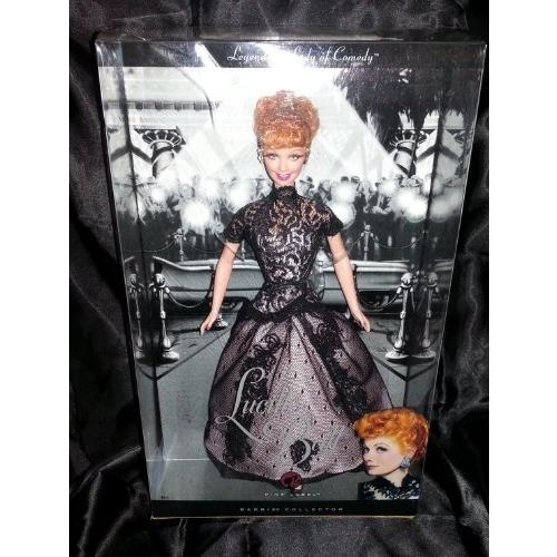 Mattel 2008 Lucille Ball Legendary Lady of Comedy Doll in Black