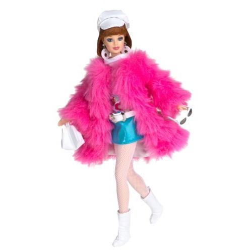 Barbie - Groovy 60´s (sixties) Collector Doll - Great Fashions of the 20th