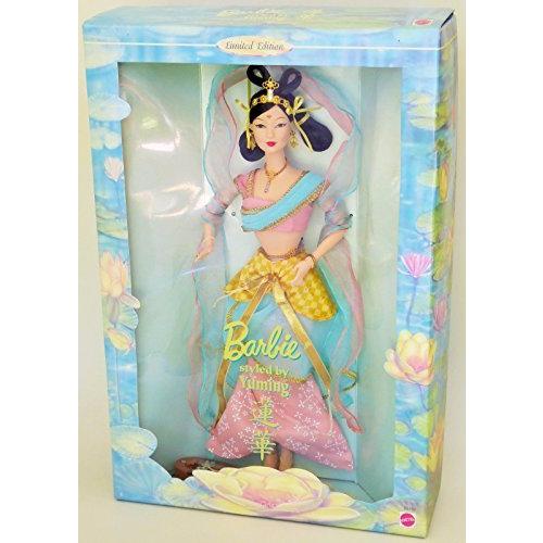ユーミンバービー蓮華Barbie Doll Styled by Yuming