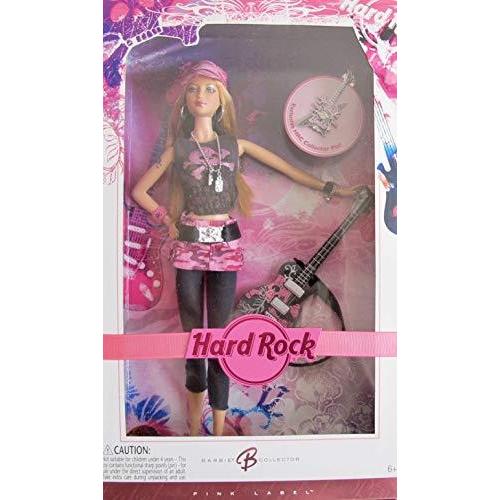 Hard Rock Barbie Doll by : athena8 - 通販 - Yahoo!ショッピング