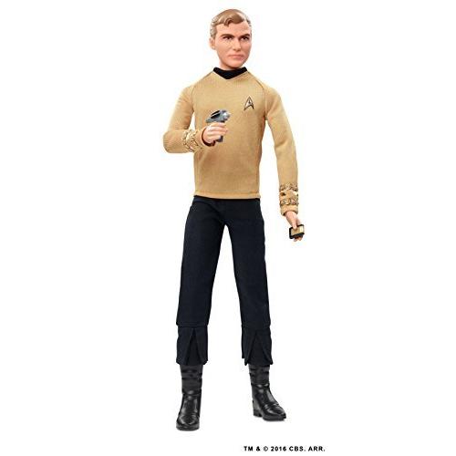 スター・トレック キャプテン・カーク フィギュア