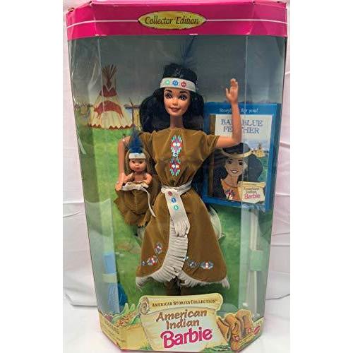 American Indian Barbie American Stories Collection Collector Edition [Toy]