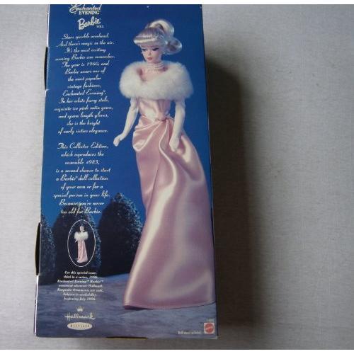 エンチャンテッドイブニング　Barbie Enchanted Evening Barbie Doll | eBay