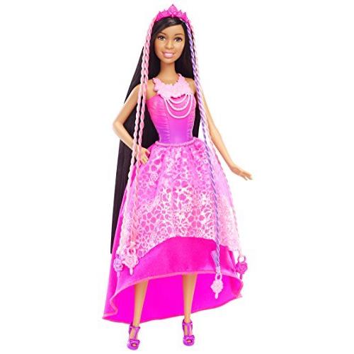 Barbie Endless Hair Kingdom Snap 'n Style Princess Nikki Playset
