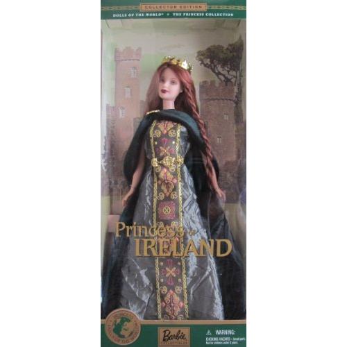 Barbie Dolls of the World: Princess Ireland - Collector Edition