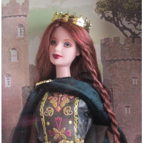 【Princess of IRELAND Barbie】バービー Barbie Dolls of the World: Princess Ireland - Collector Edition