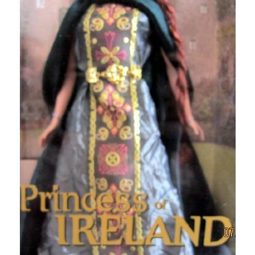 Barbie Dolls of the World: Princess Ireland - Collector Edition