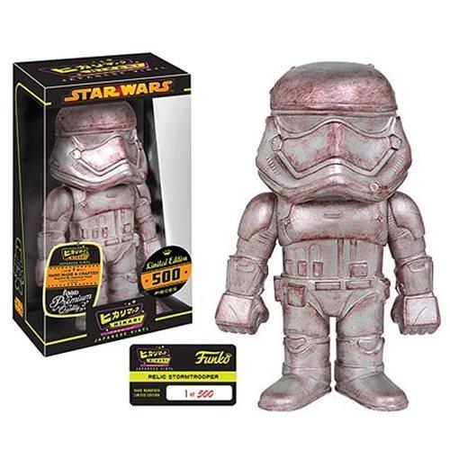 Star Wars Relic First Order Stormtrooper Hikari Figure